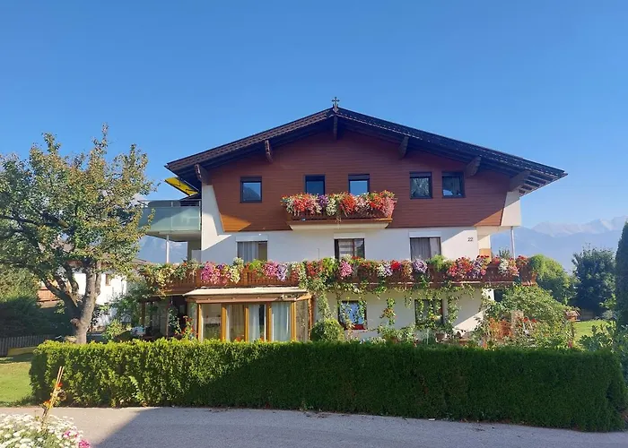 Apartmán Haus Muigg