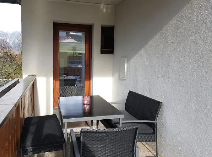 Apartmán Haus Muigg *