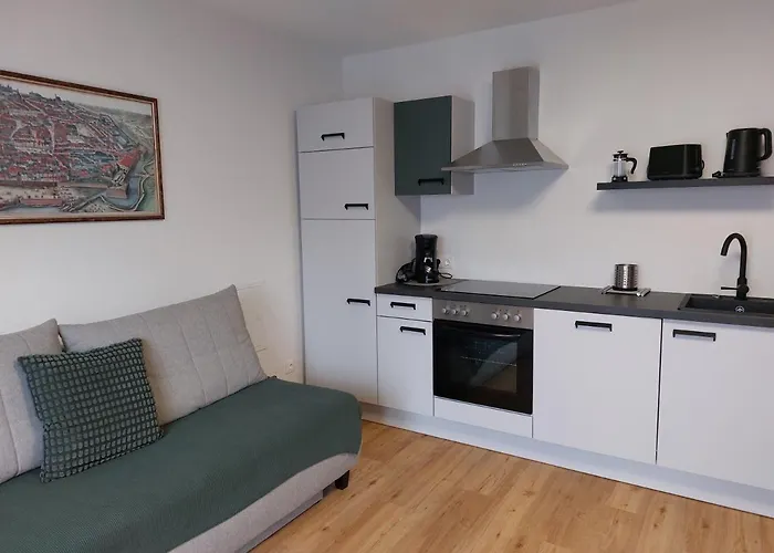 Apartmán Haus Muigg