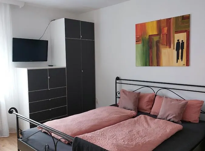 Apartmán Haus Muigg Innsbruck