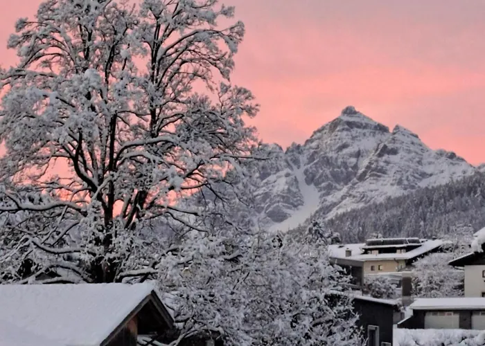 Apartmán Haus Muigg Innsbruck