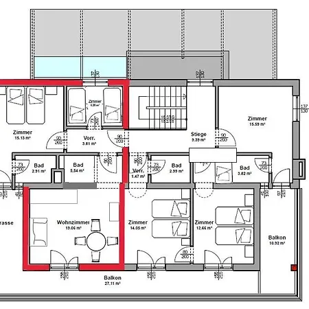 Haus Muigg Innsbruck