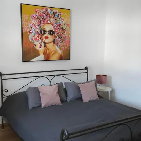 Haus Muigg Appartement *