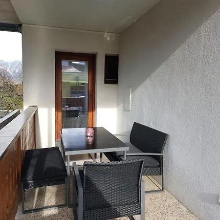 Apartamento Haus Muigg *