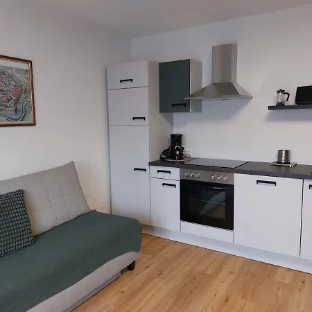 Apartamento Haus Muigg
